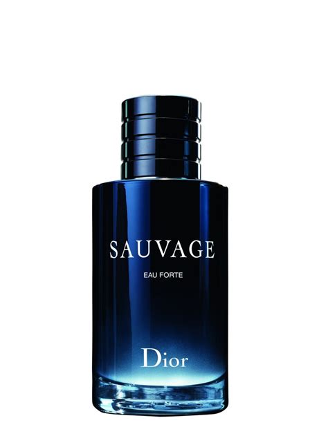 Dior Sauvage Eau Forte: Ich habe noch nie ein Parfum gerochen, 